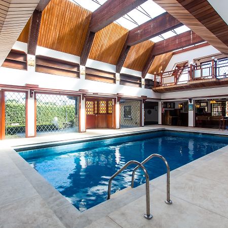 Hotel Castelo Nacional Inn Campos do Jordão מראה חיצוני תמונה