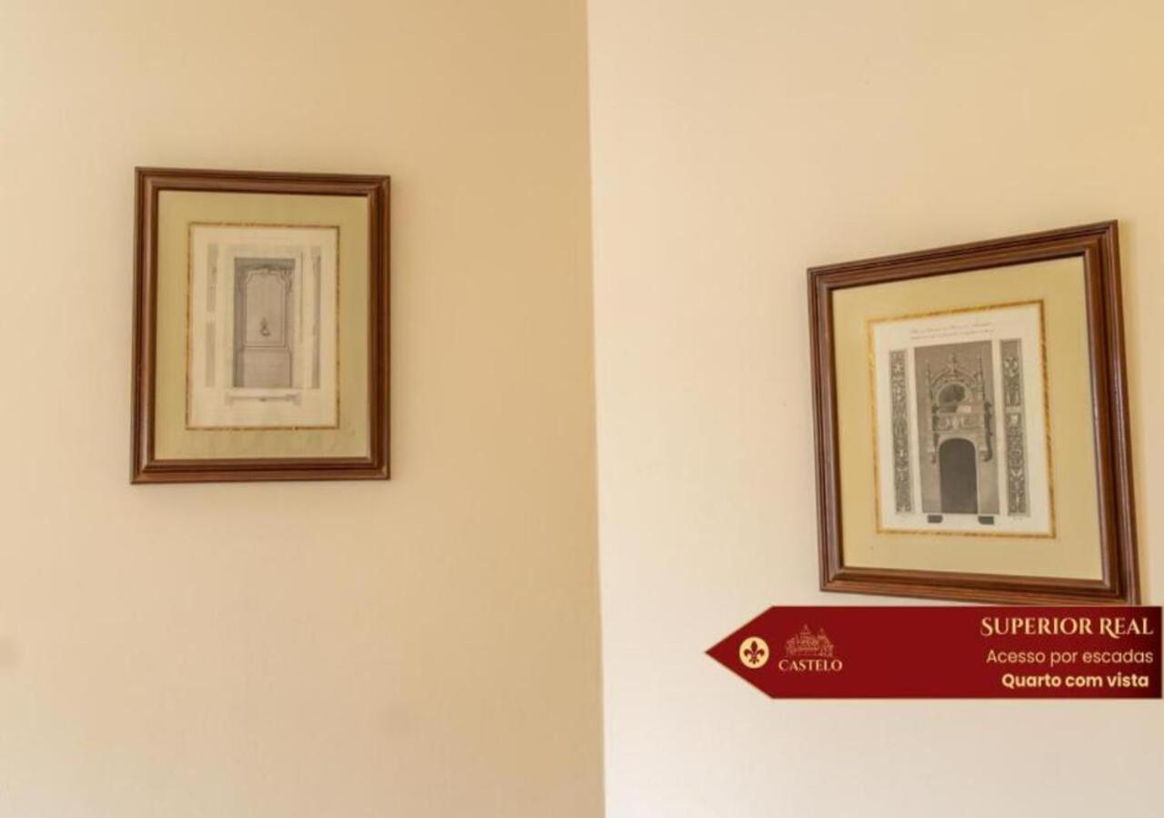 Hotel Castelo Nacional Inn Campos do Jordão מראה חיצוני תמונה