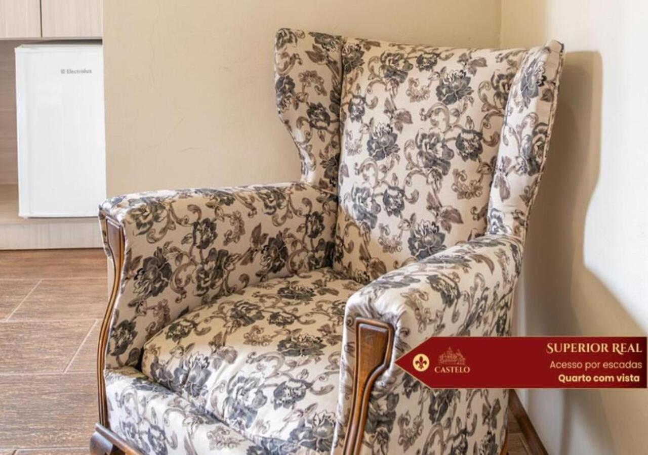 Hotel Castelo Nacional Inn Campos do Jordão מראה חיצוני תמונה
