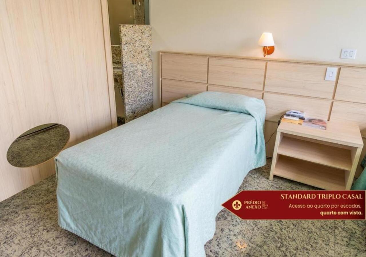 Hotel Castelo Nacional Inn Campos do Jordão מראה חיצוני תמונה