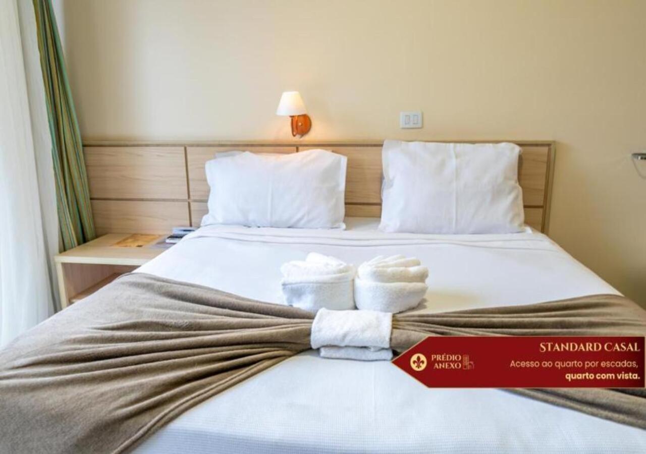 Hotel Castelo Nacional Inn Campos do Jordão מראה חיצוני תמונה