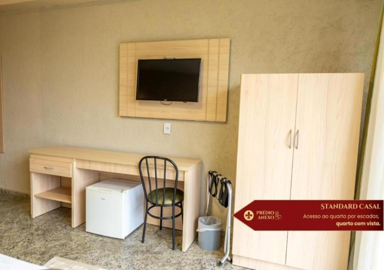 Hotel Castelo Nacional Inn Campos do Jordão מראה חיצוני תמונה