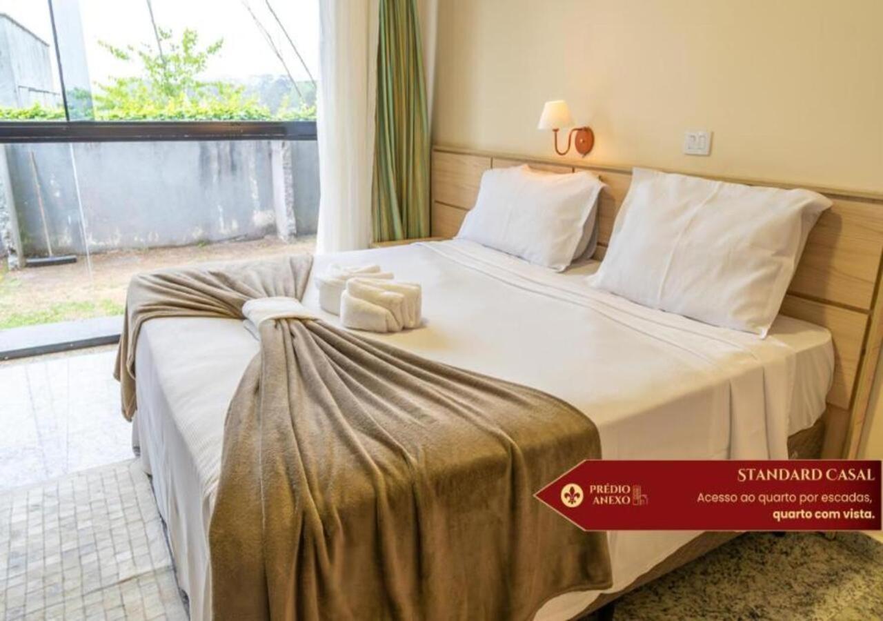 Hotel Castelo Nacional Inn Campos do Jordão מראה חיצוני תמונה